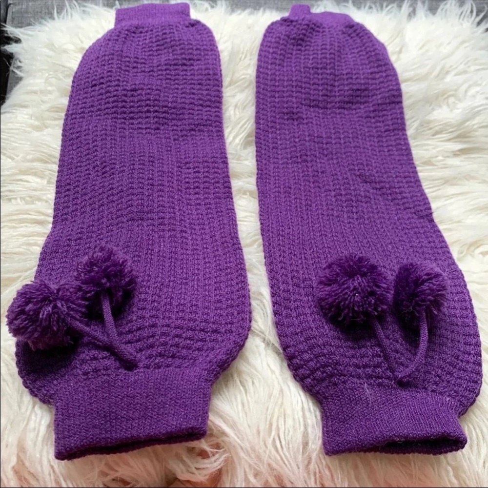 Legwarmers